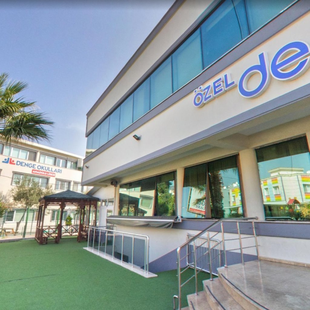 İZMİR İİSEEF | Denge Koleji Galeri | 7