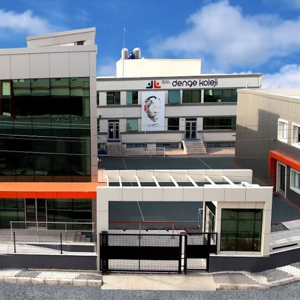 İZMİR İİSEEF | Denge Koleji Galeri | 1