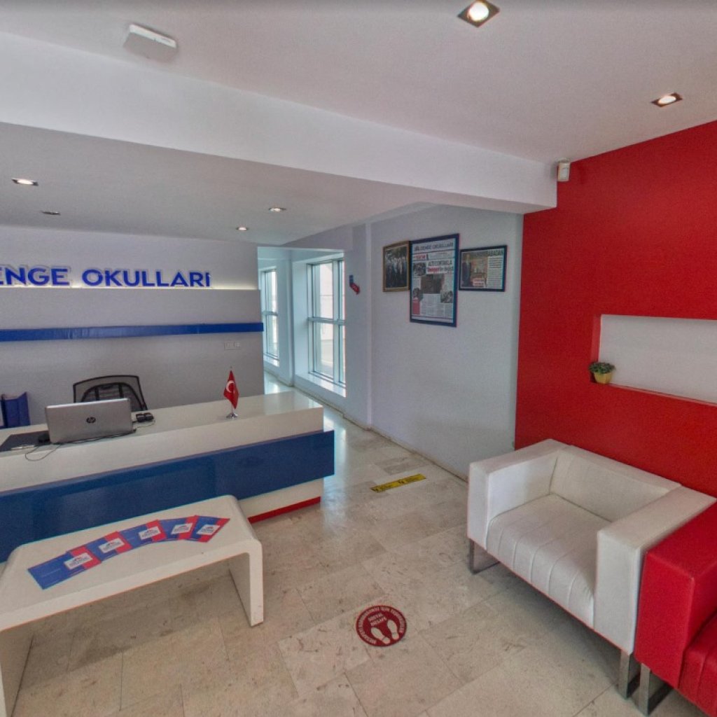 İZMİR İİSEEF | Denge Koleji Galeri | 8