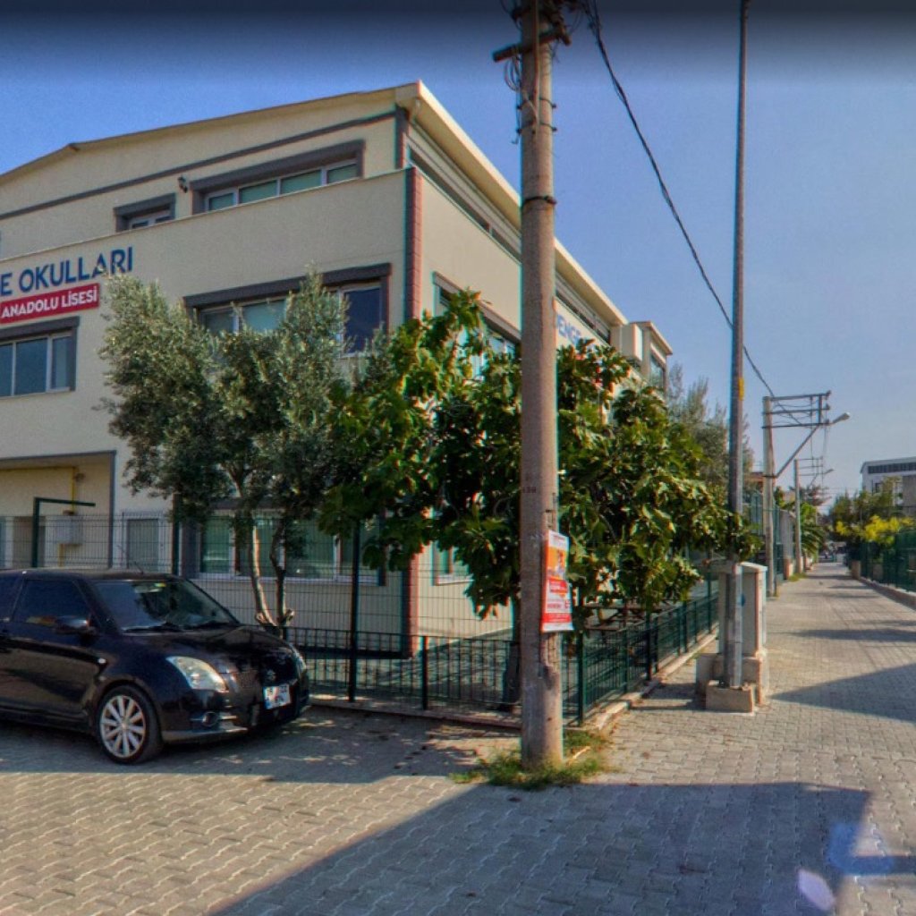 İZMİR İİSEEF | Denge Koleji Galeri | 6