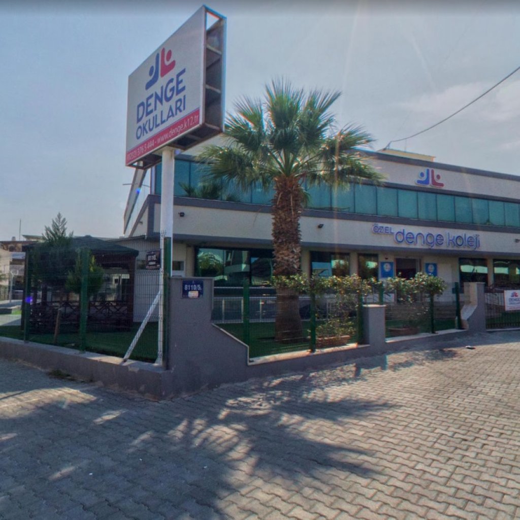 İZMİR İİSEEF | Denge Koleji Galeri | 5