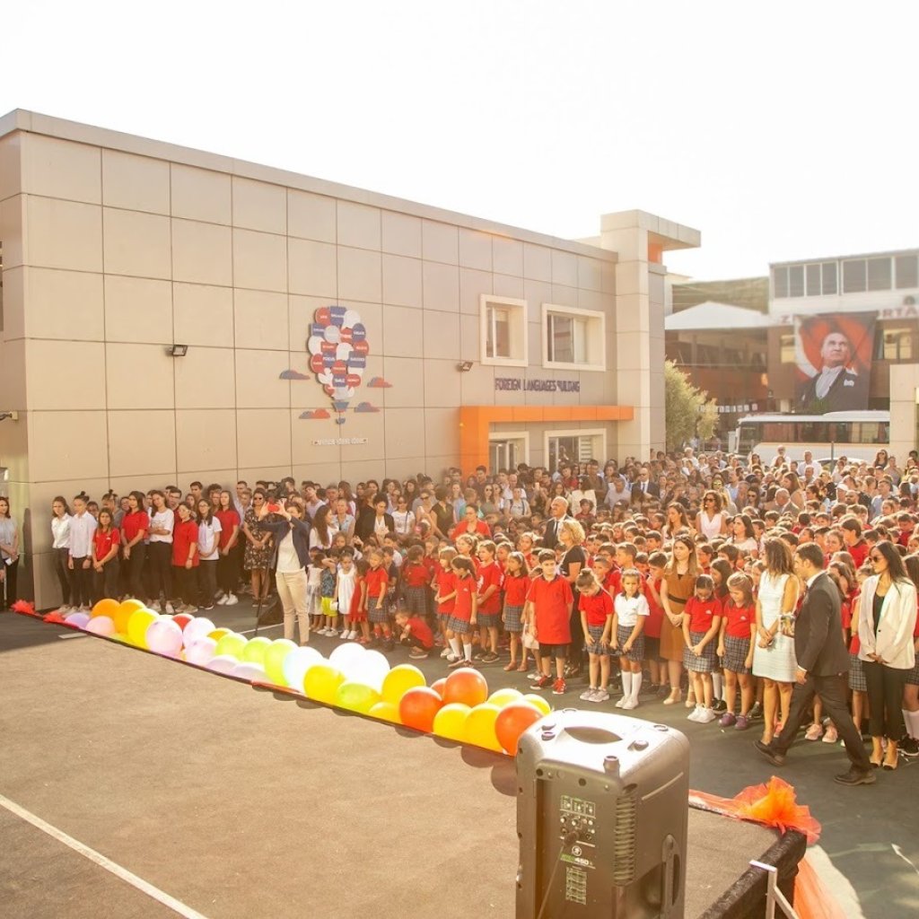 İZMİR İİSEEF | Denge Koleji Galeri | 4