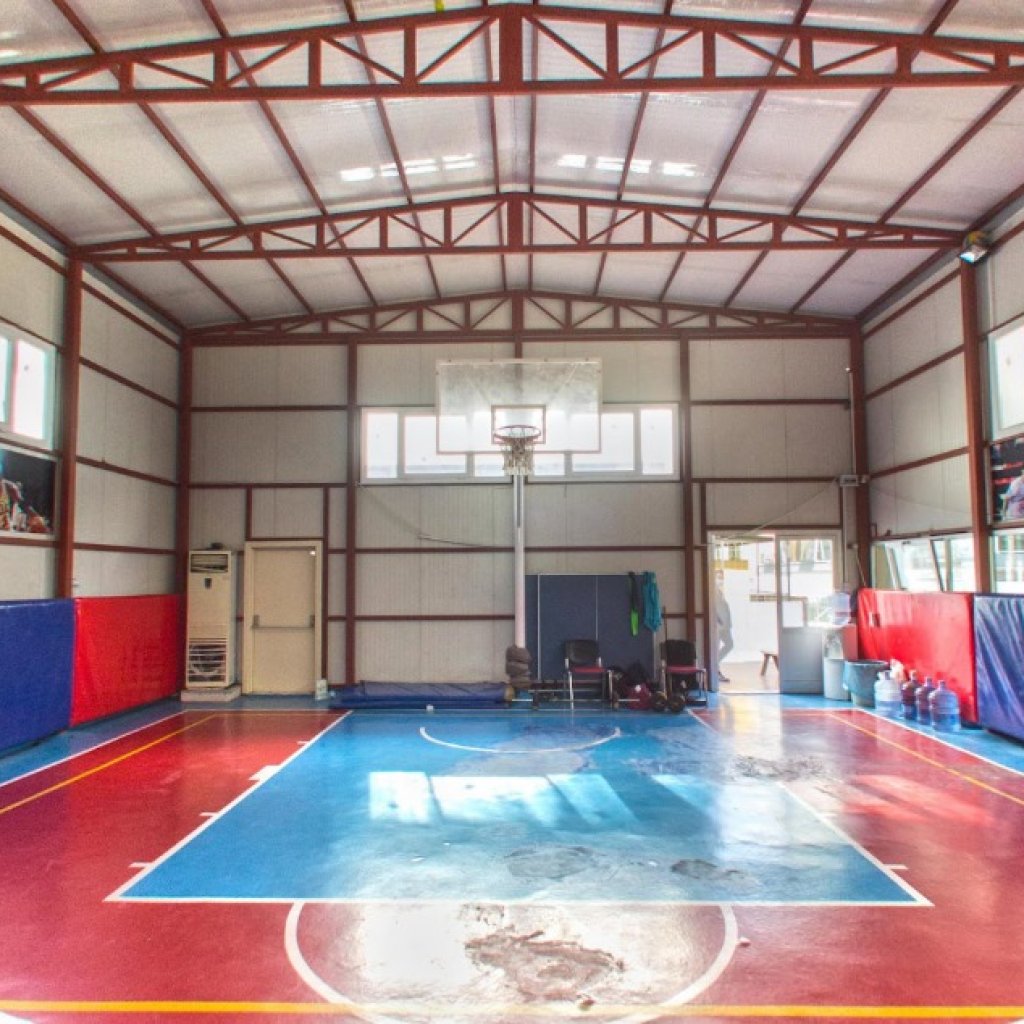 İZMİR İİSEEF | Denge Koleji Galeri | 11