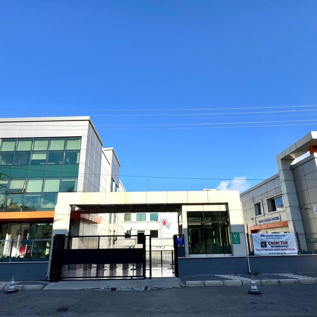 İZMİR İİSEEF | Denge Koleji Galeri | 2