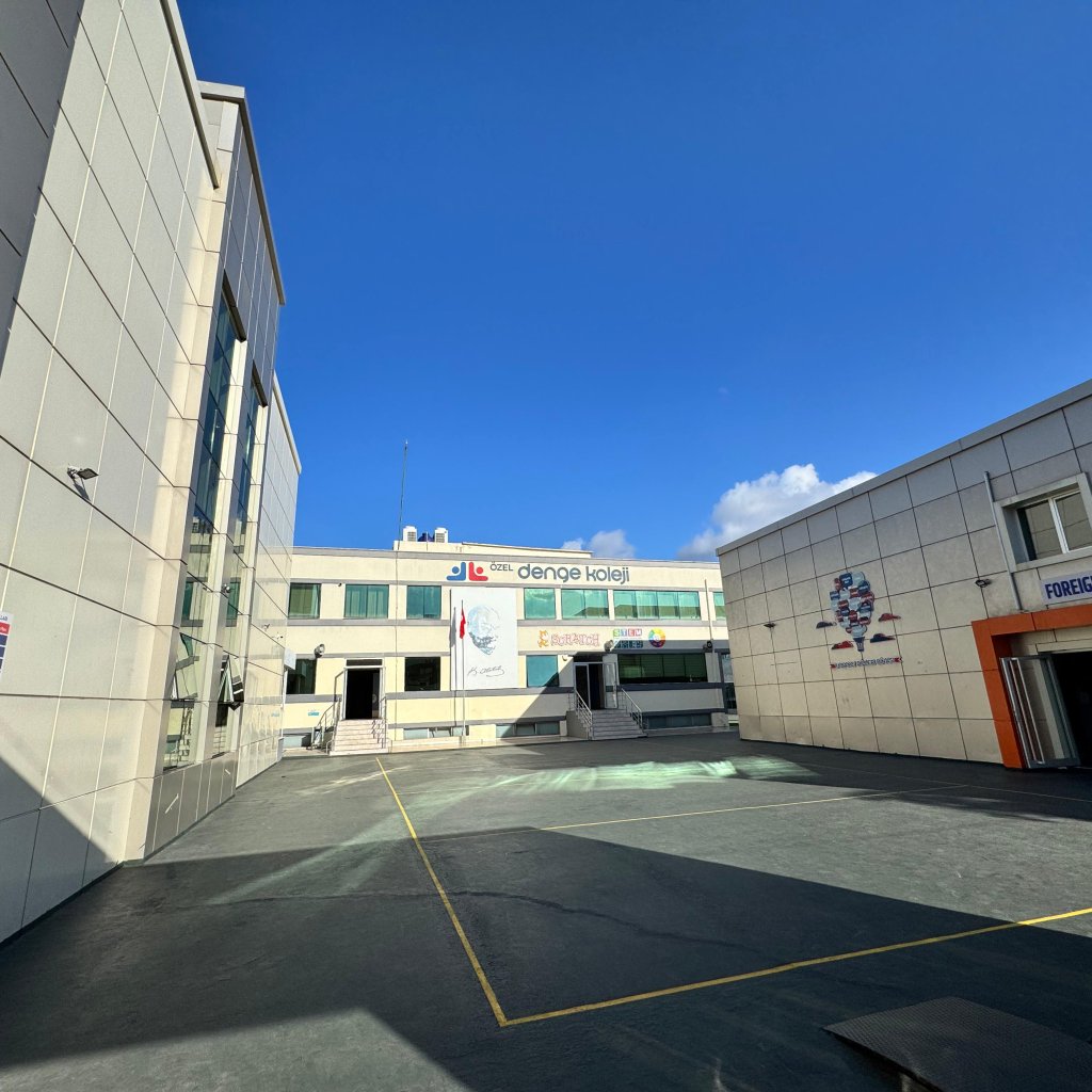 İZMİR İİSEEF | Denge Koleji Galeri | 3