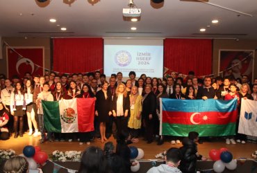 İzmir İiseef | Galeri - 2024 Organizasyonu