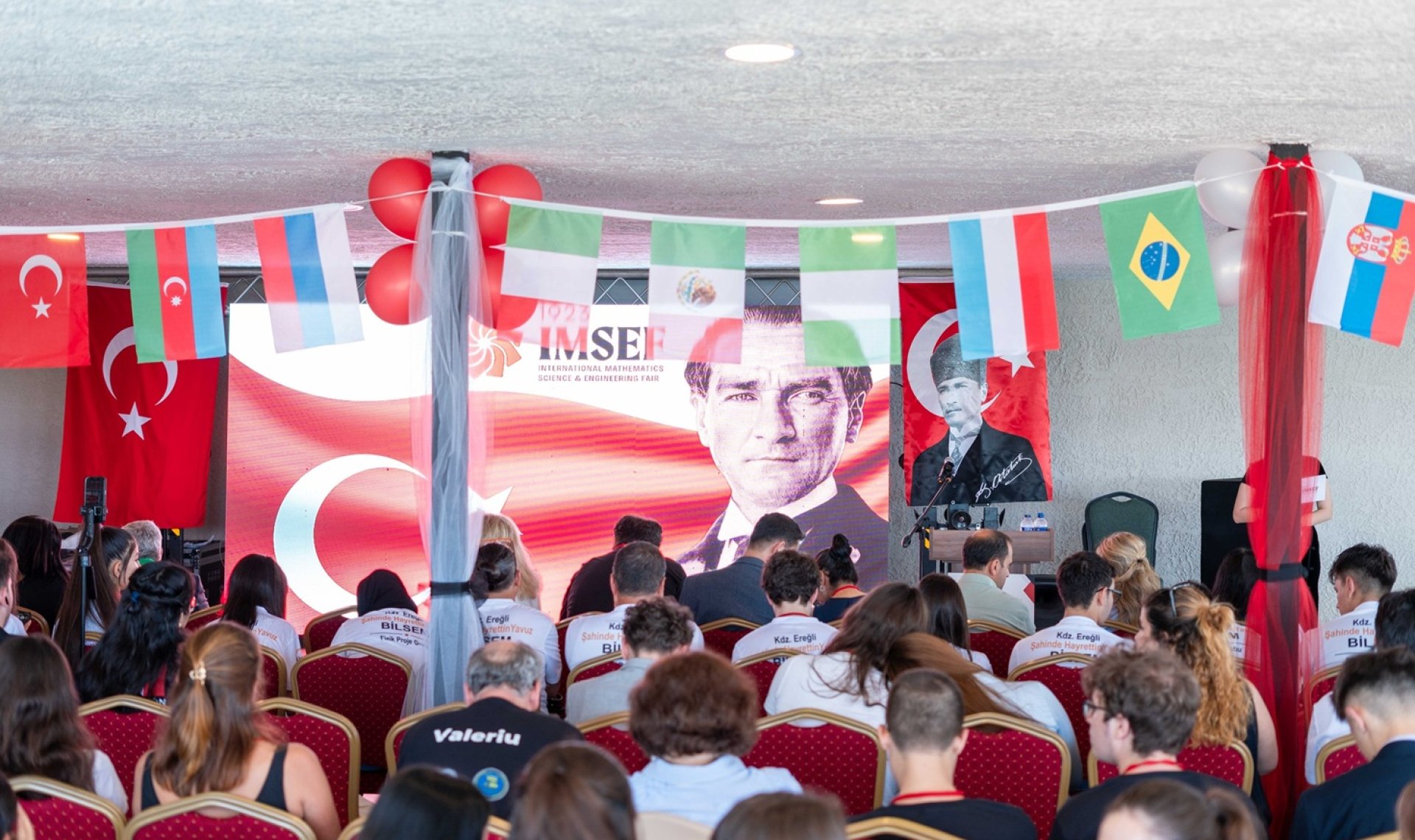 1923 IMSEF 2026