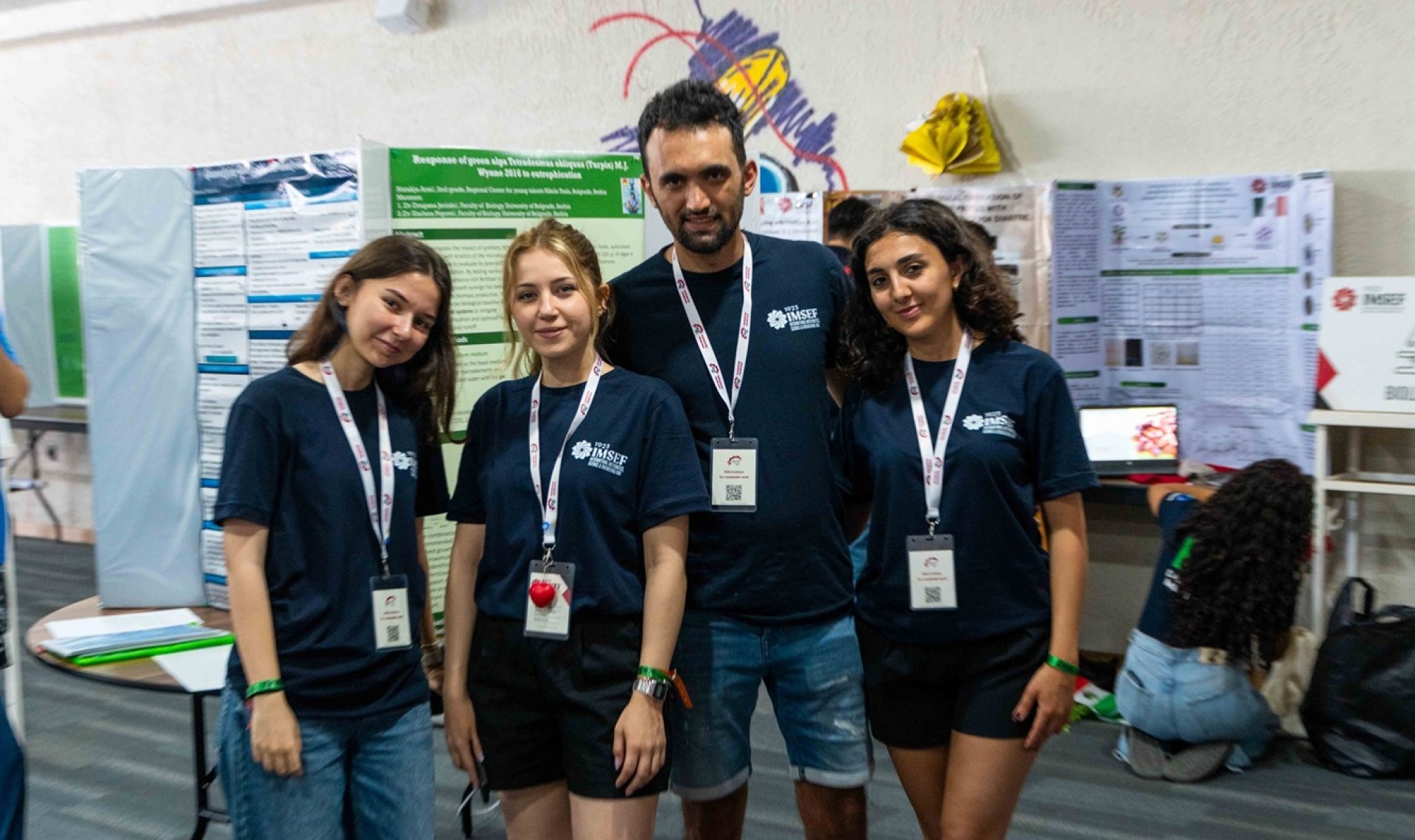 1923 IMSEF 2026