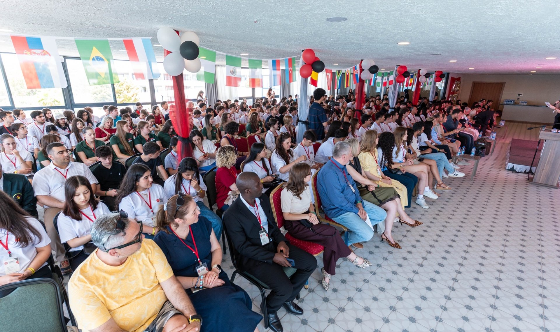 1923 IMSEF 2026